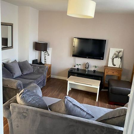 The Granite City - Modern City Centre Apartment アバディーン エクステリア 写真
