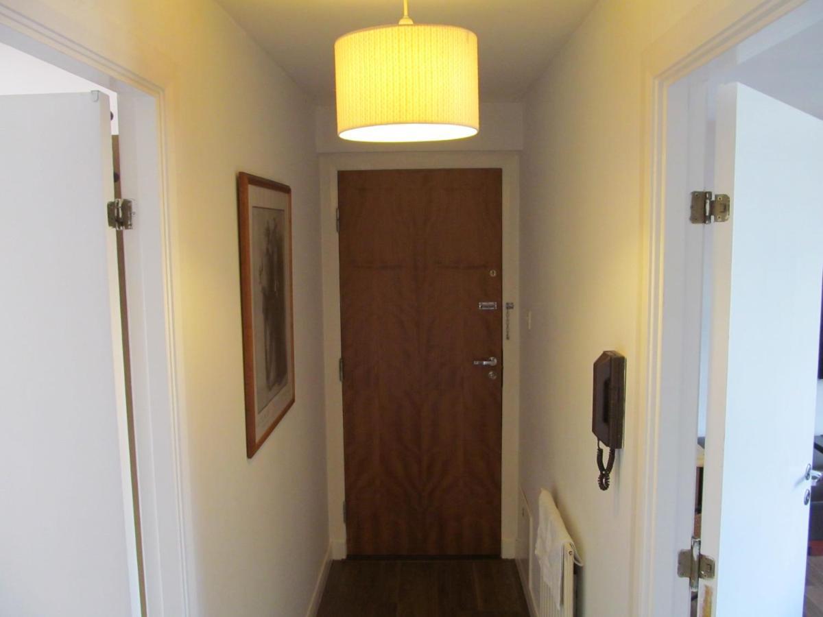 The Granite City - Modern City Centre Apartment アバディーン エクステリア 写真